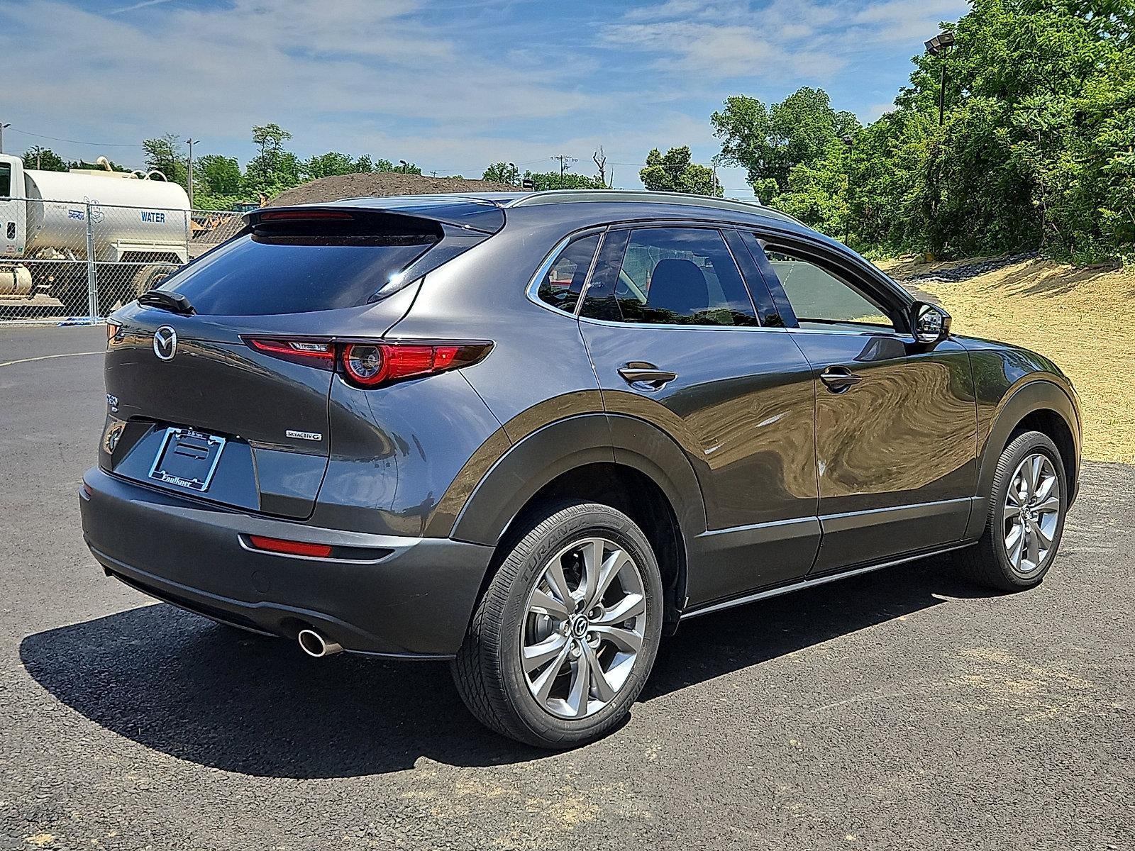 2023 Mazda Mazda CX-30 2.5 S Premium Package AWD
