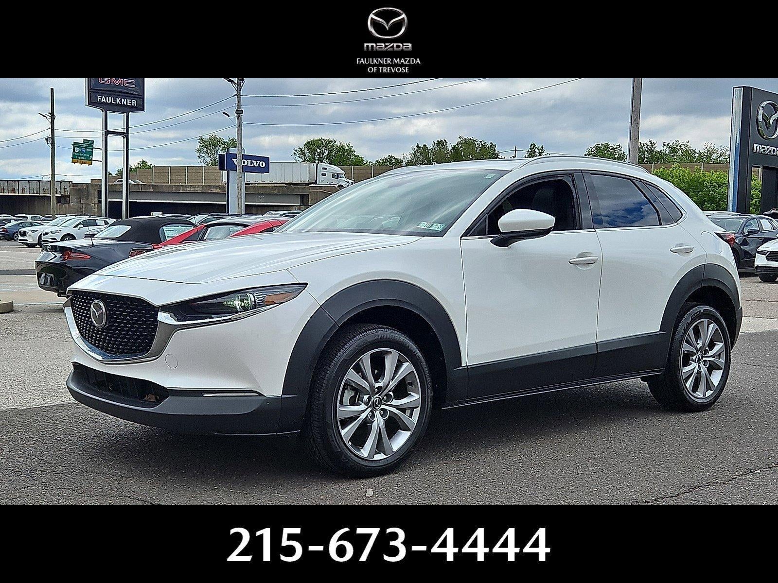 2023 Mazda Mazda CX-30 2.5 S Premium Package AWD
