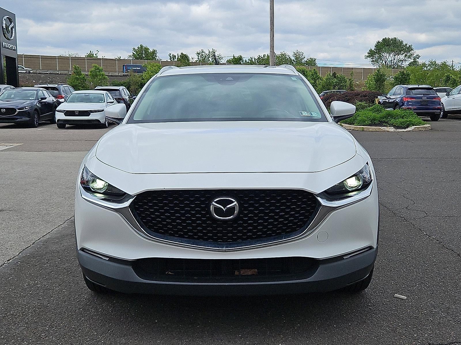 2023 Mazda Mazda CX-30 2.5 S Premium Package AWD