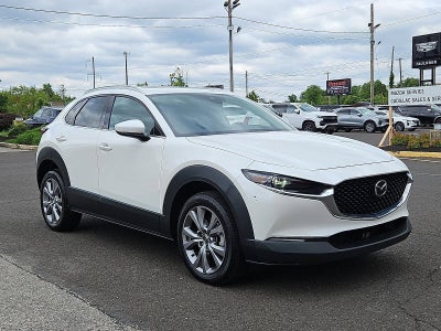 2023 Mazda Mazda CX-30 2.5 S Premium Package AWD