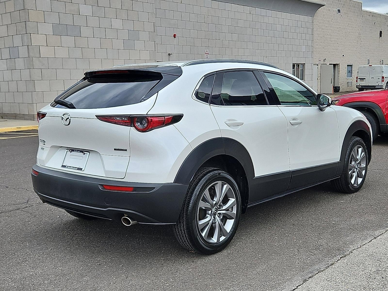 2023 Mazda Mazda CX-30 2.5 S Premium Package AWD