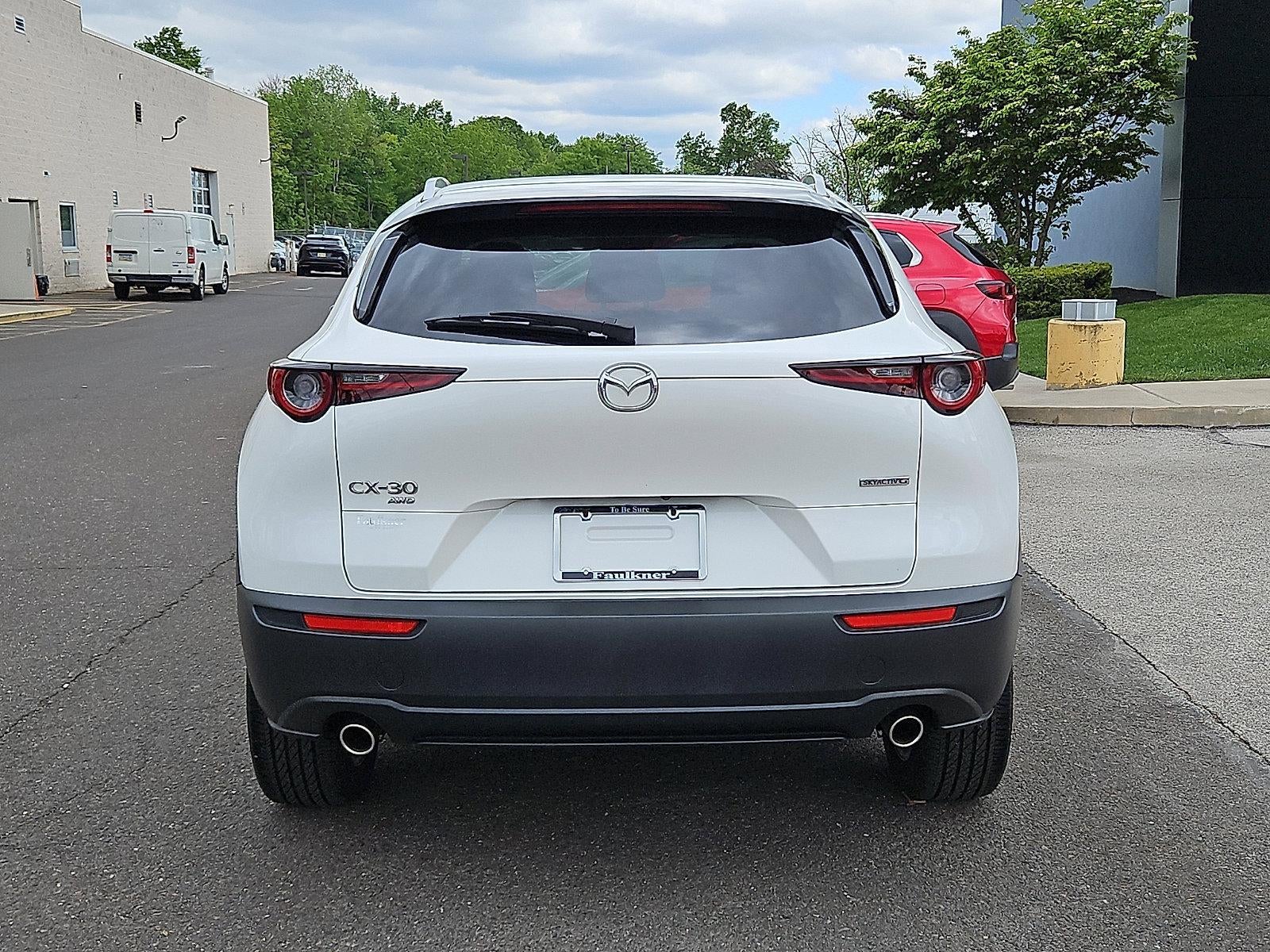 2023 Mazda Mazda CX-30 2.5 S Premium Package AWD