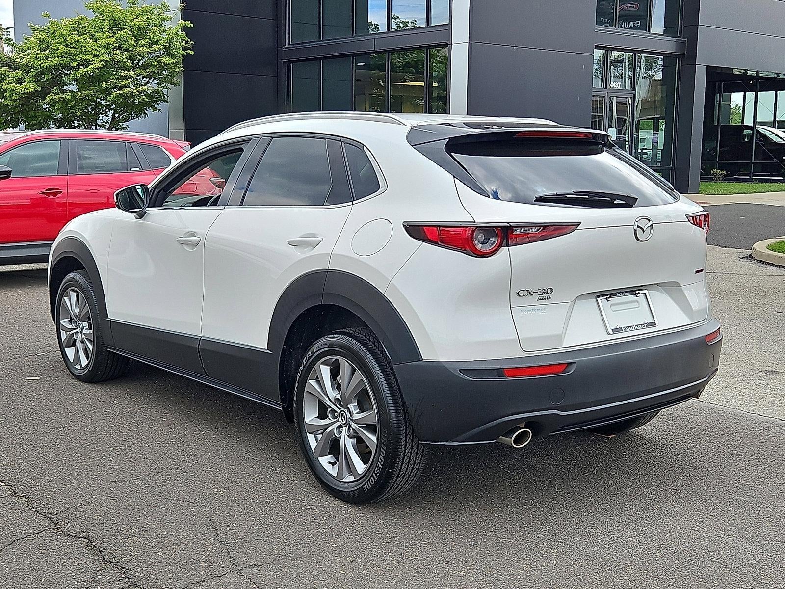 2023 Mazda Mazda CX-30 2.5 S Premium Package AWD