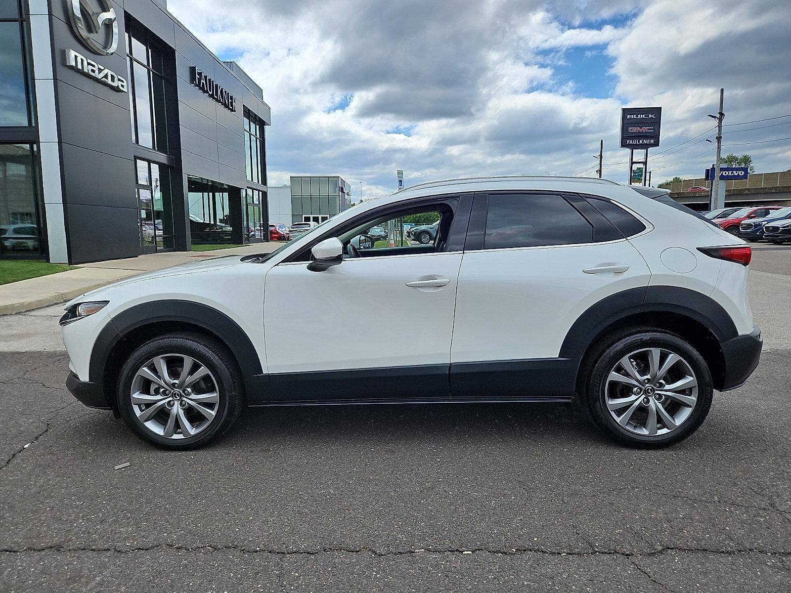 2023 Mazda Mazda CX-30 2.5 S Premium Package AWD