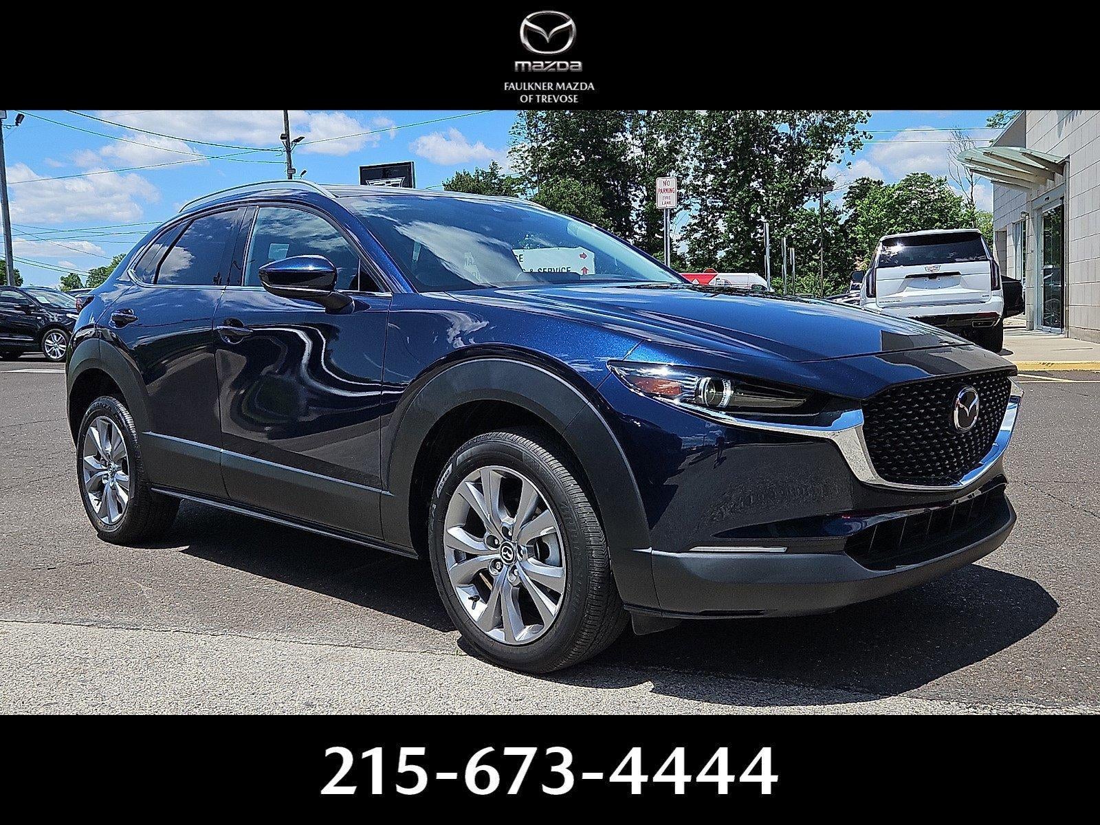 2023 Mazda Mazda CX-30 2.5 S Premium Package AWD