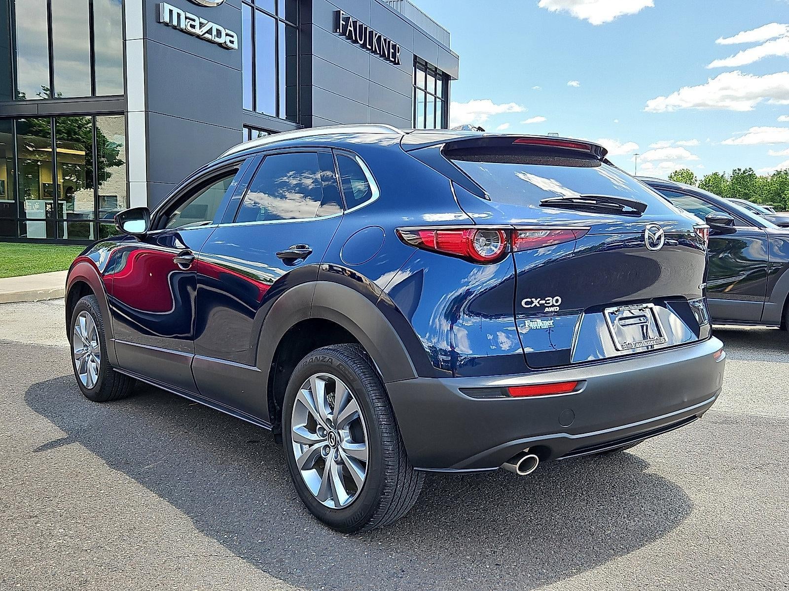 2023 Mazda Mazda CX-30 2.5 S Premium Package AWD