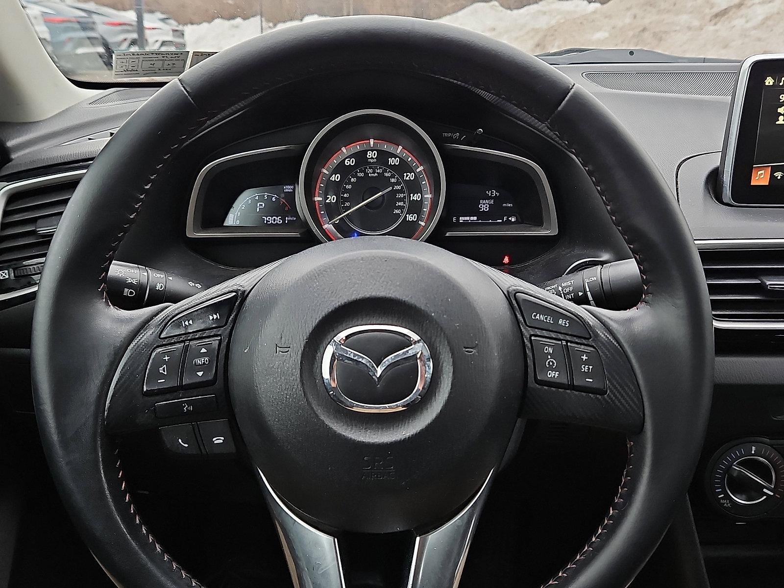 2015 Mazda Mazda3 4dr Sdn Auto i Touring