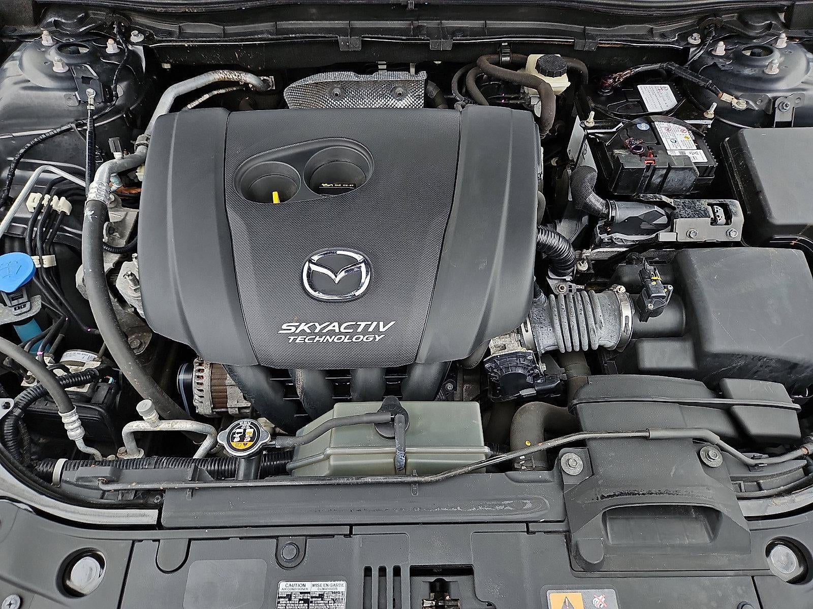 2015 Mazda Mazda3 4dr Sdn Auto i Touring