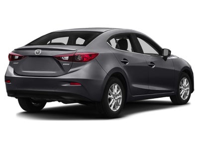 2015 Mazda Mazda3 4dr Sdn Auto i Touring