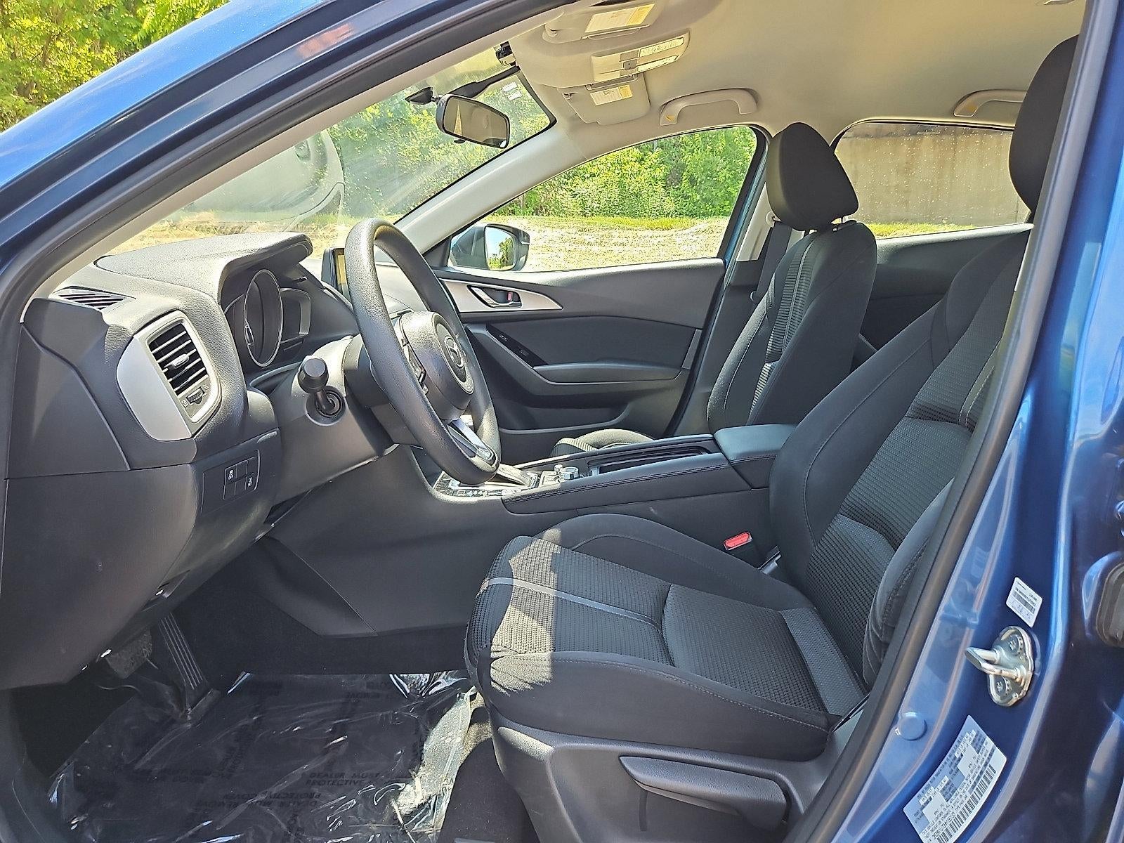 2017 Mazda Mazda3 4-Door Sport Auto