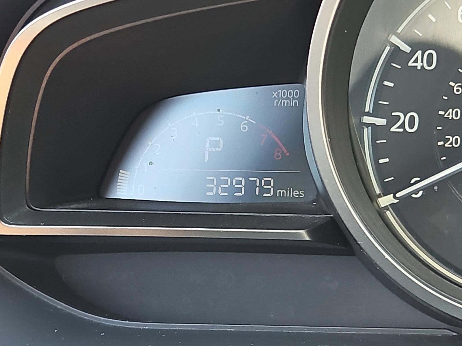 2017 Mazda Mazda3 4-Door Sport Auto