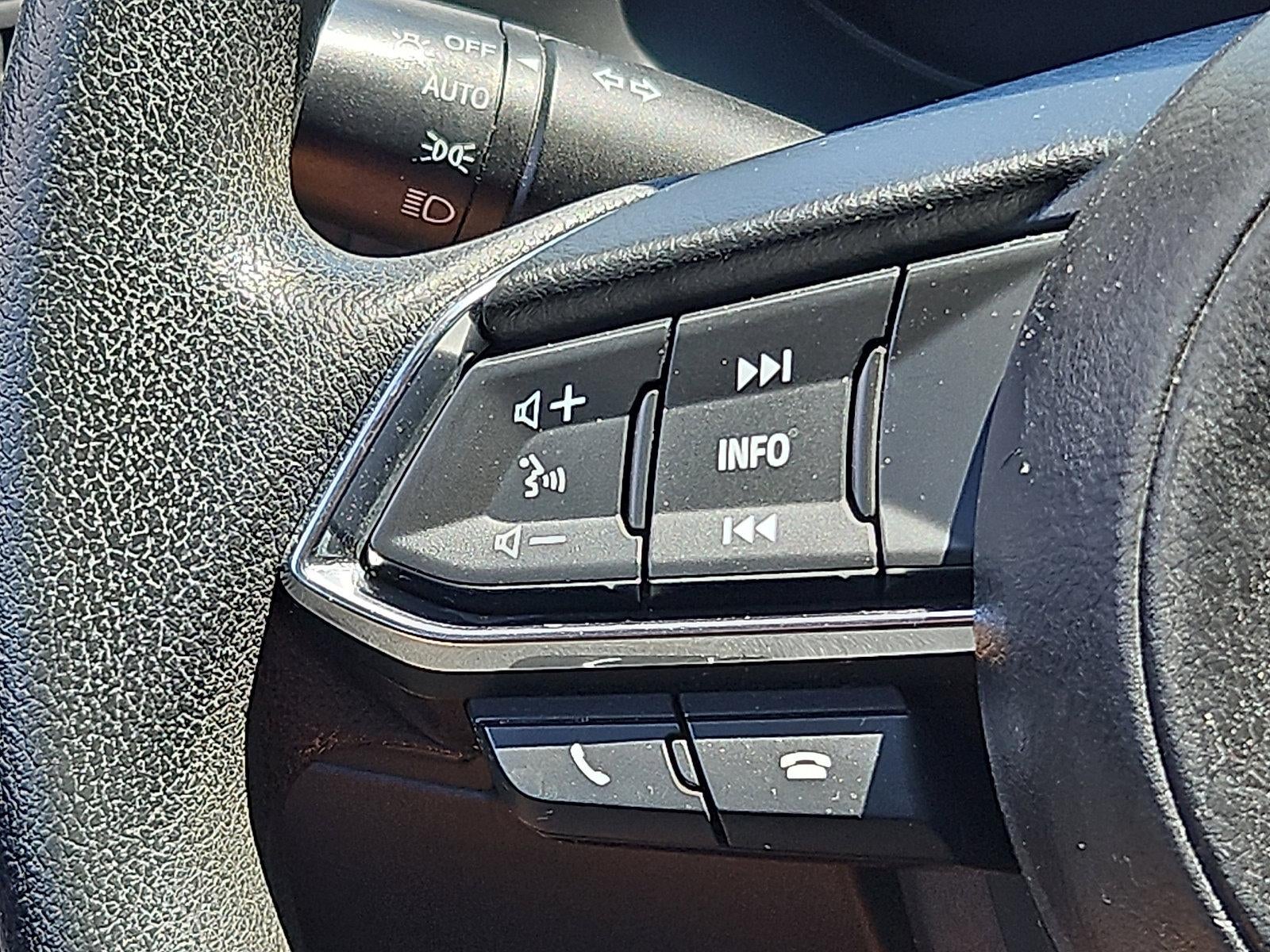 2017 Mazda Mazda3 4-Door Sport Auto