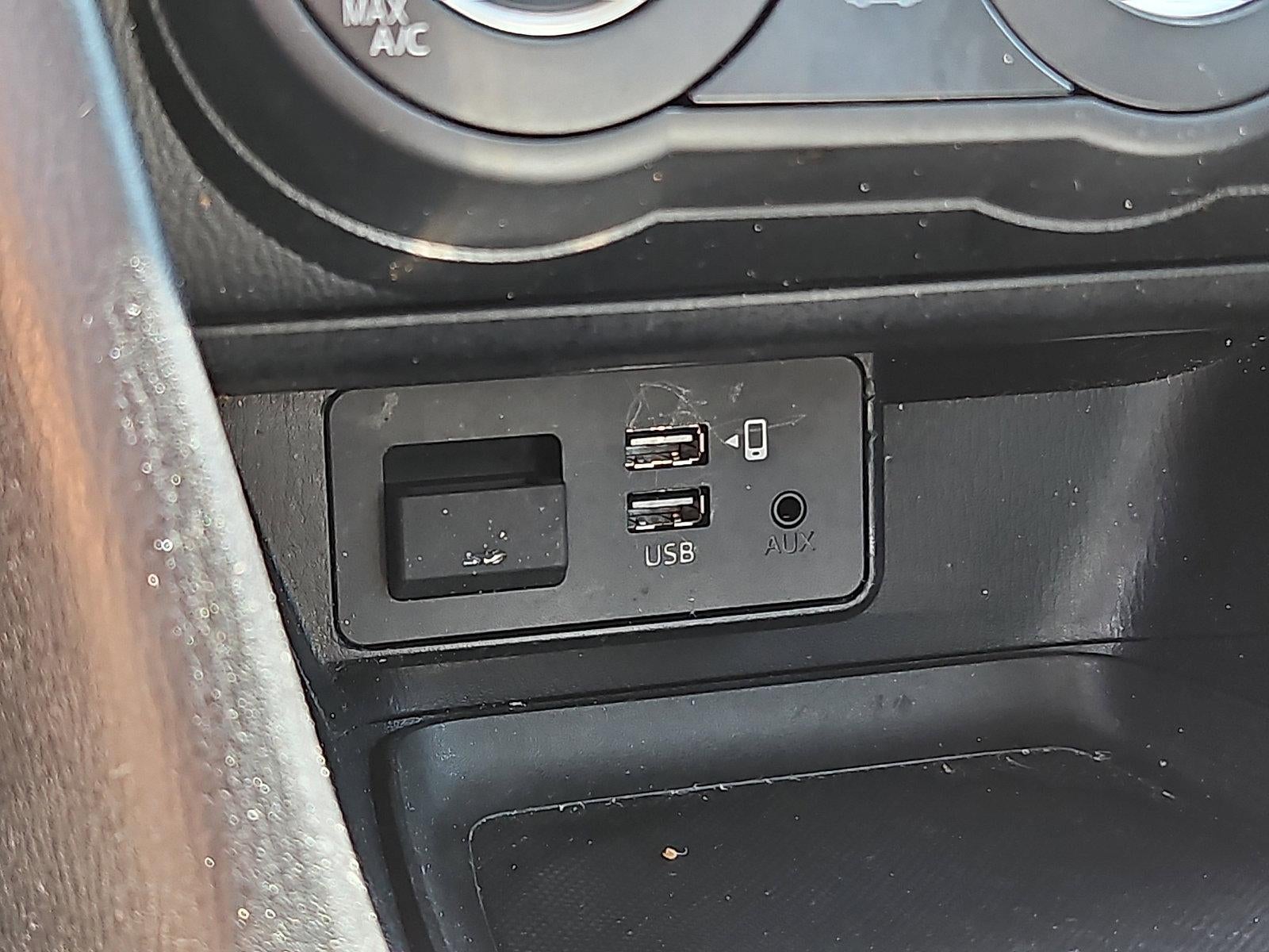 2017 Mazda Mazda3 4-Door Sport Auto