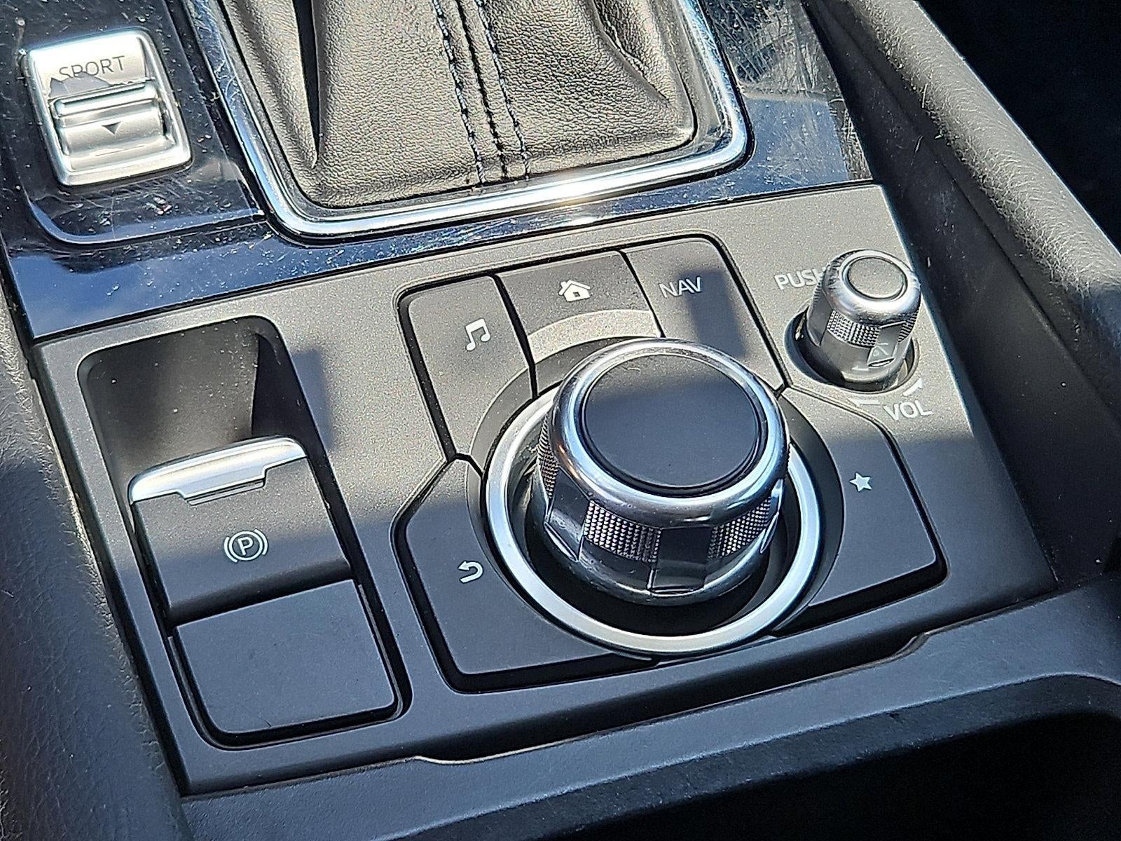 2017 Mazda Mazda3 4-Door Sport Auto