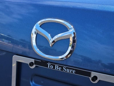 2017 Mazda Mazda3 4-Door Sport Auto