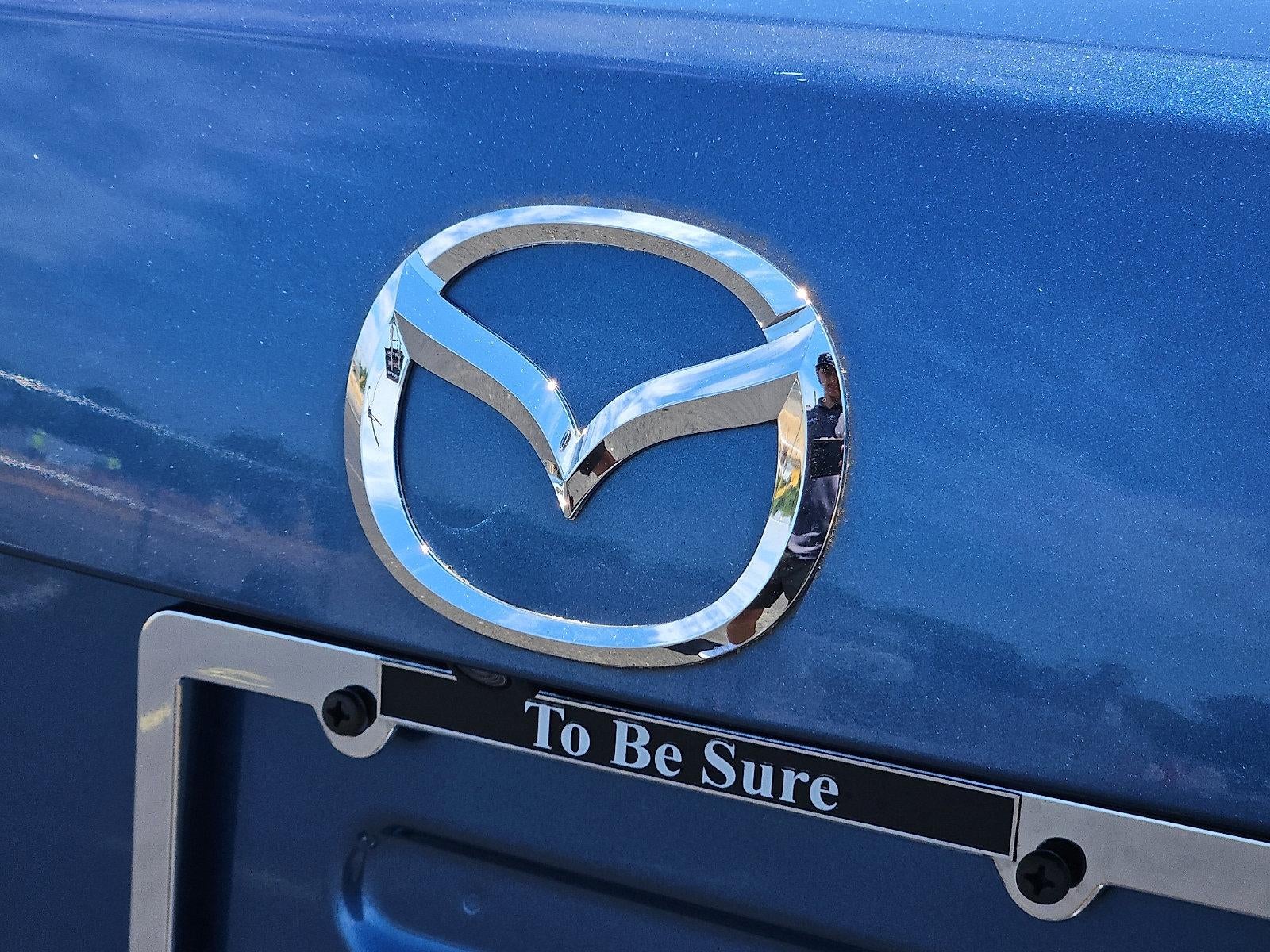 2017 Mazda Mazda3 4-Door Sport Auto
