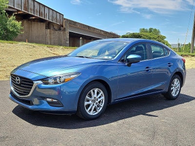 2017 Mazda Mazda3 4-Door Sport Auto