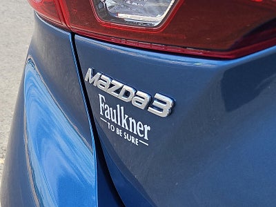 2017 Mazda Mazda3 4-Door Sport Auto
