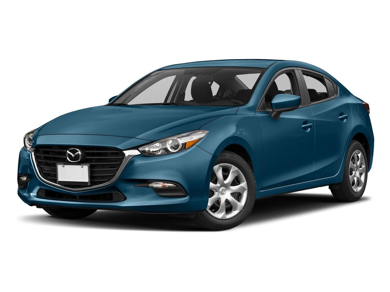 2017 Mazda Mazda3 4-Door Sport Auto