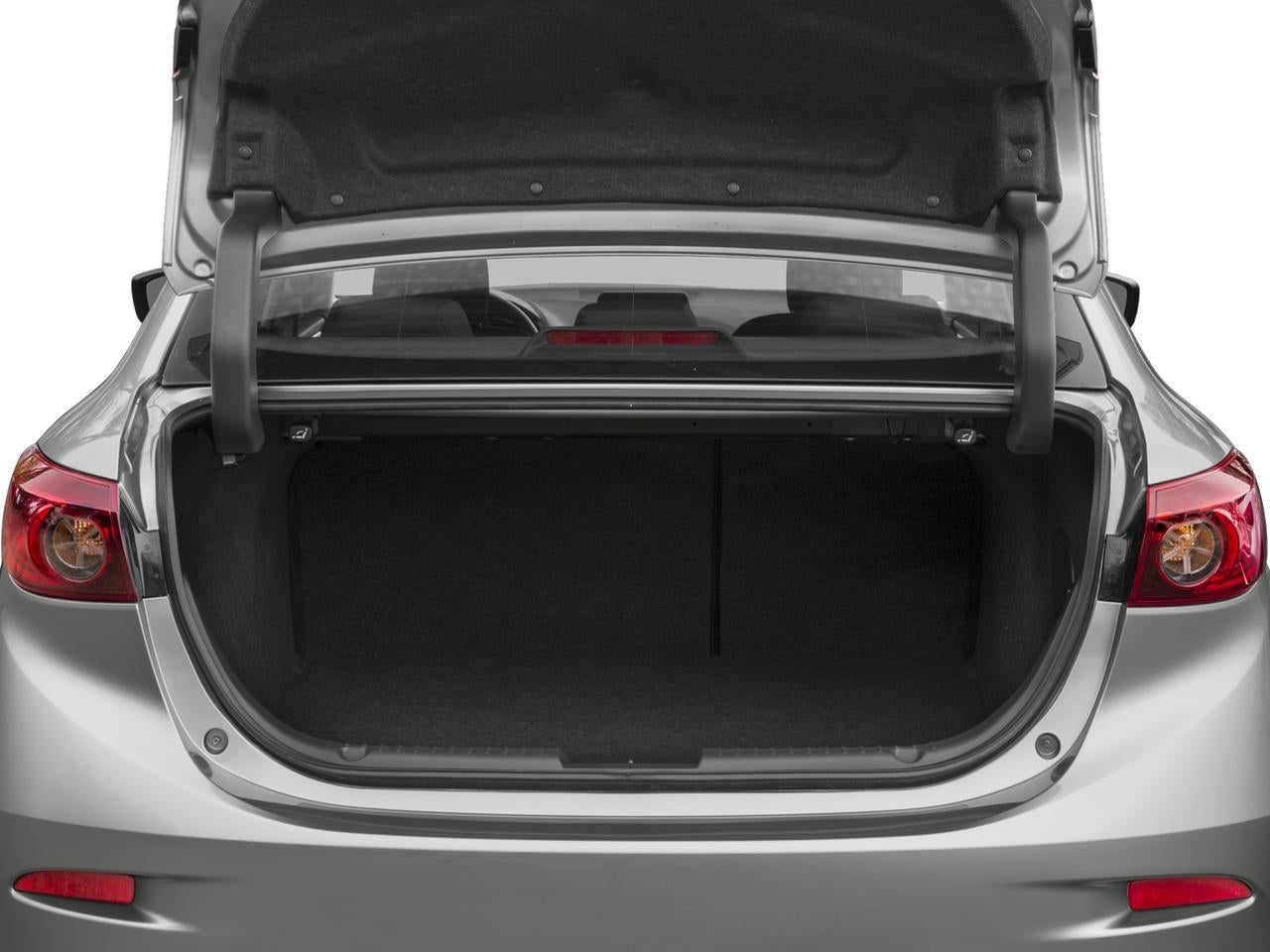 2017 Mazda Mazda3 4-Door Sport Auto