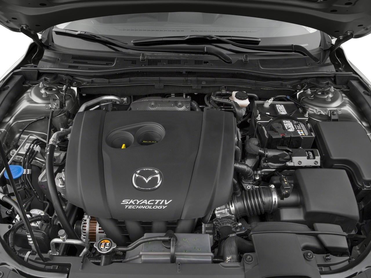 2017 Mazda Mazda3 4-Door Sport Auto