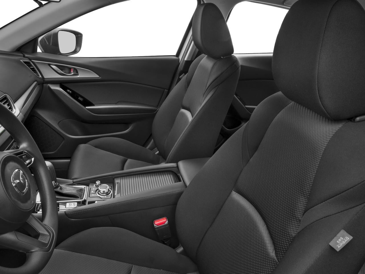 2017 Mazda Mazda3 4-Door Sport Auto