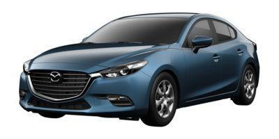 2017 Mazda Mazda3 4-Door Sport Auto
