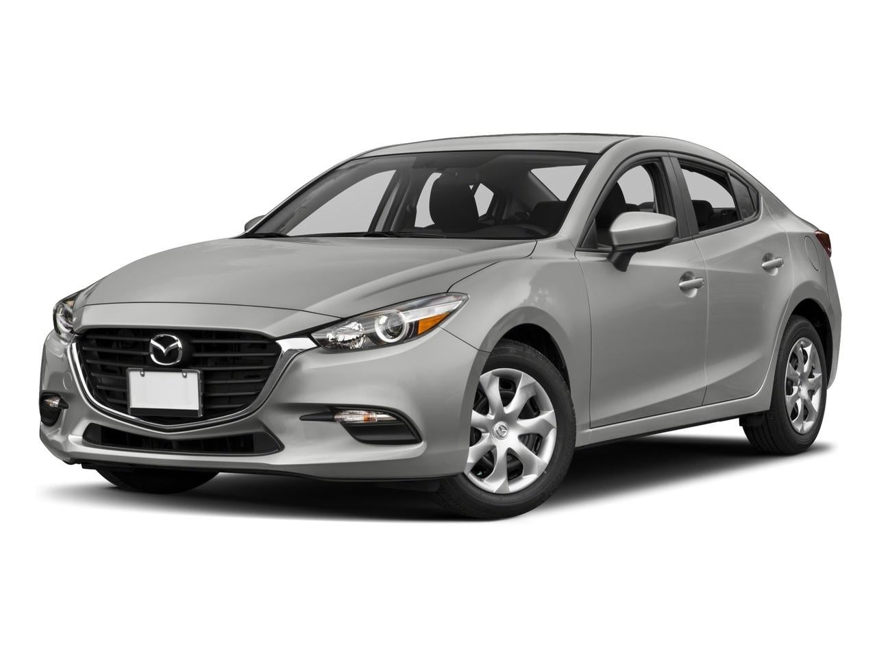2017 Mazda Mazda3 4-Door Sport Auto