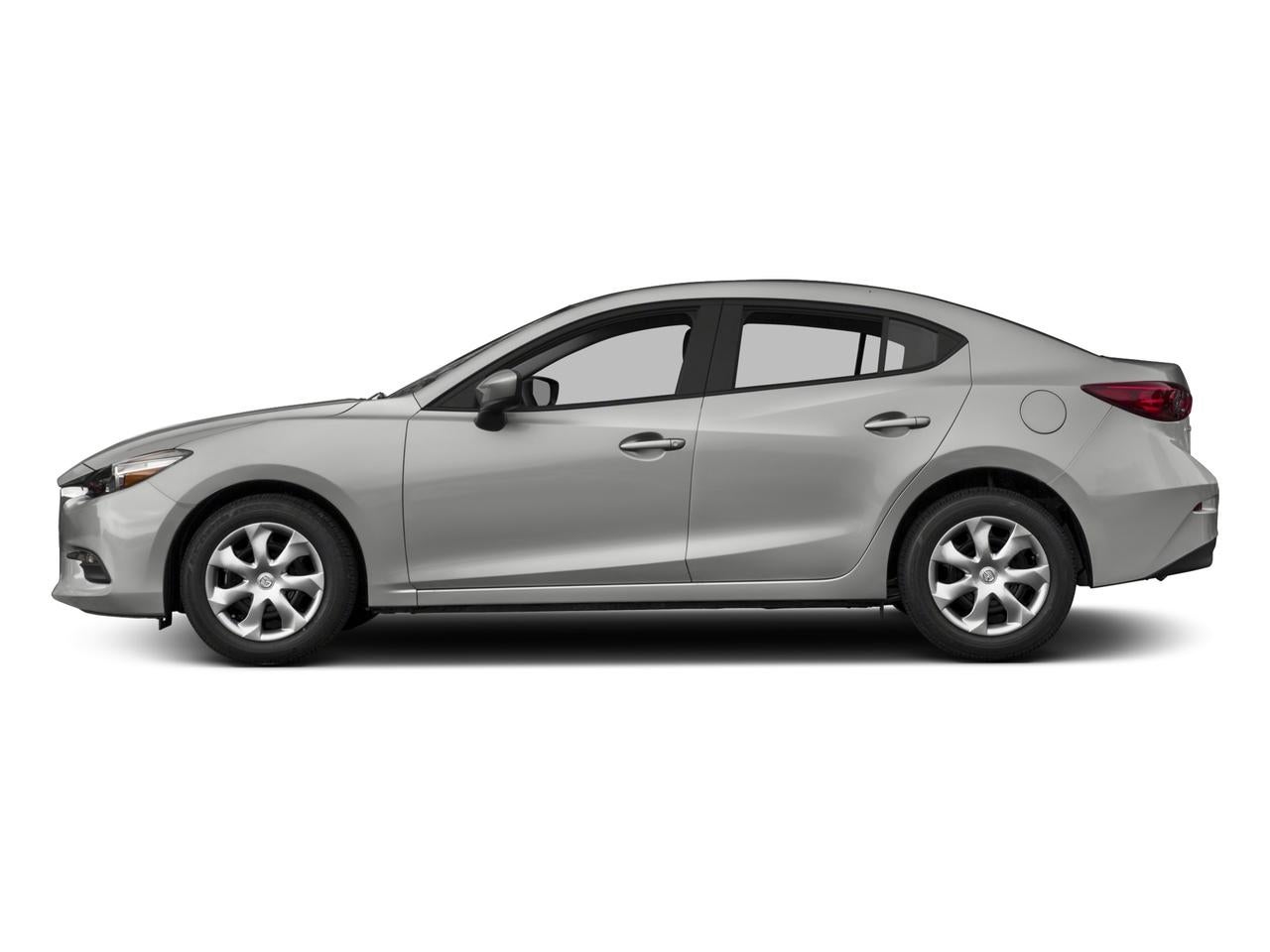 2017 Mazda Mazda3 4-Door Sport Auto