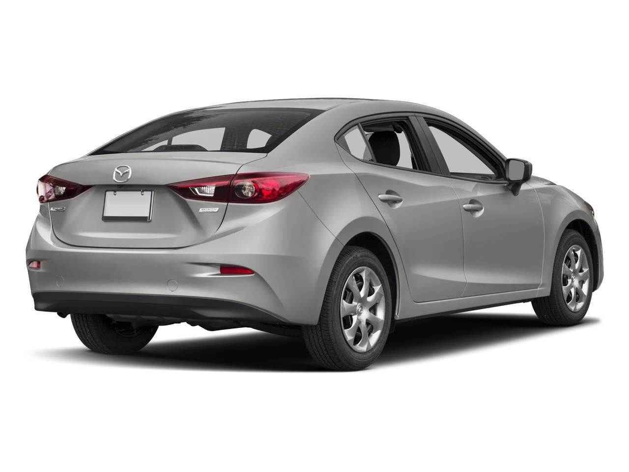 2017 Mazda Mazda3 4-Door Sport Auto