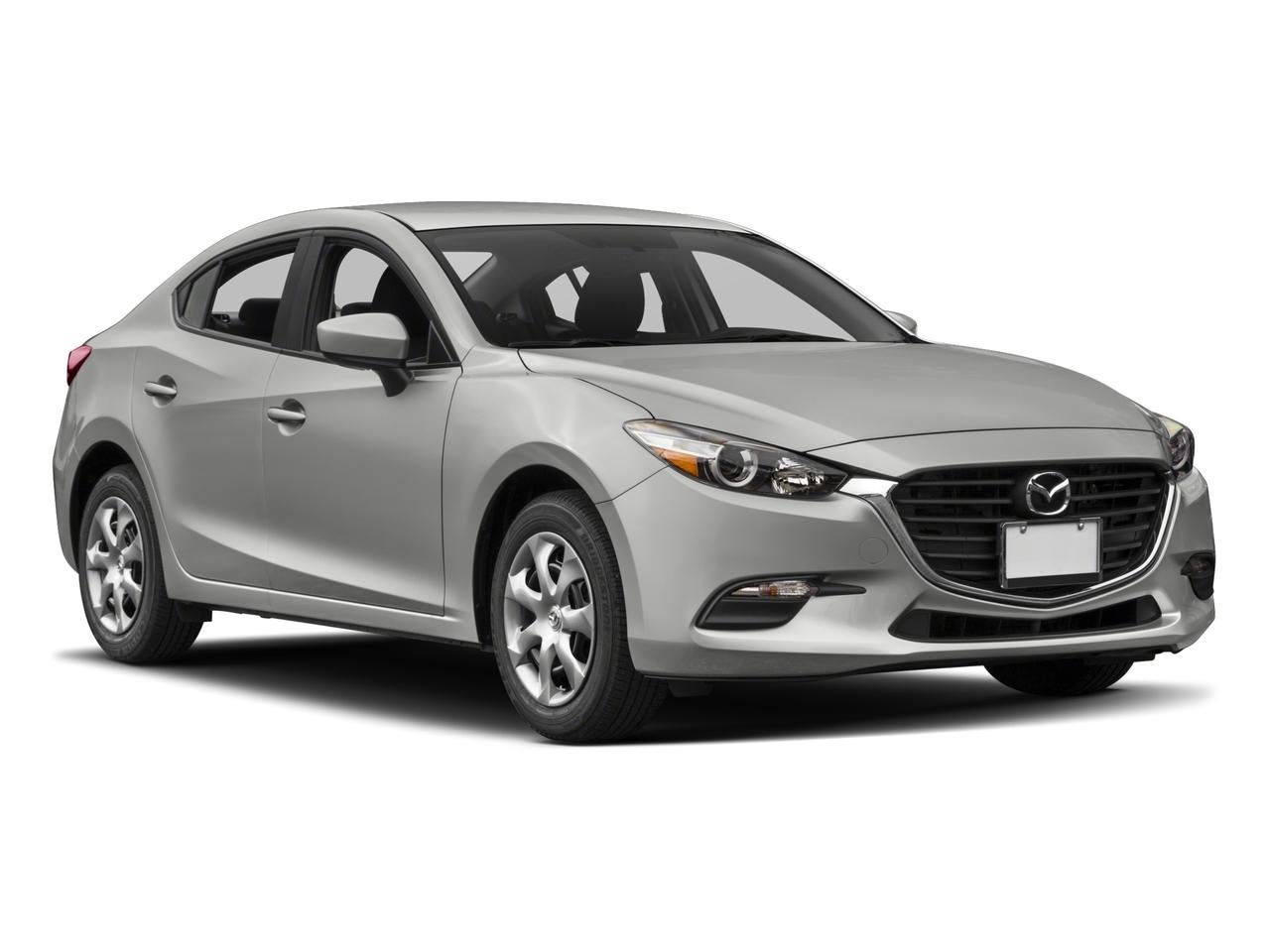 2017 Mazda Mazda3 4-Door Sport Auto