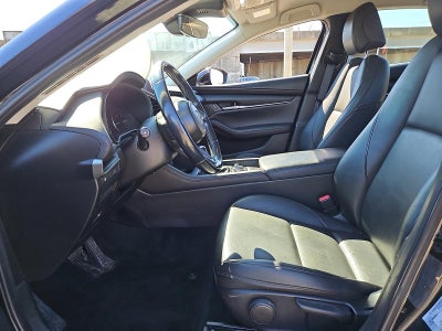 2020 Mazda Mazda3 Sedan Select Package FWD