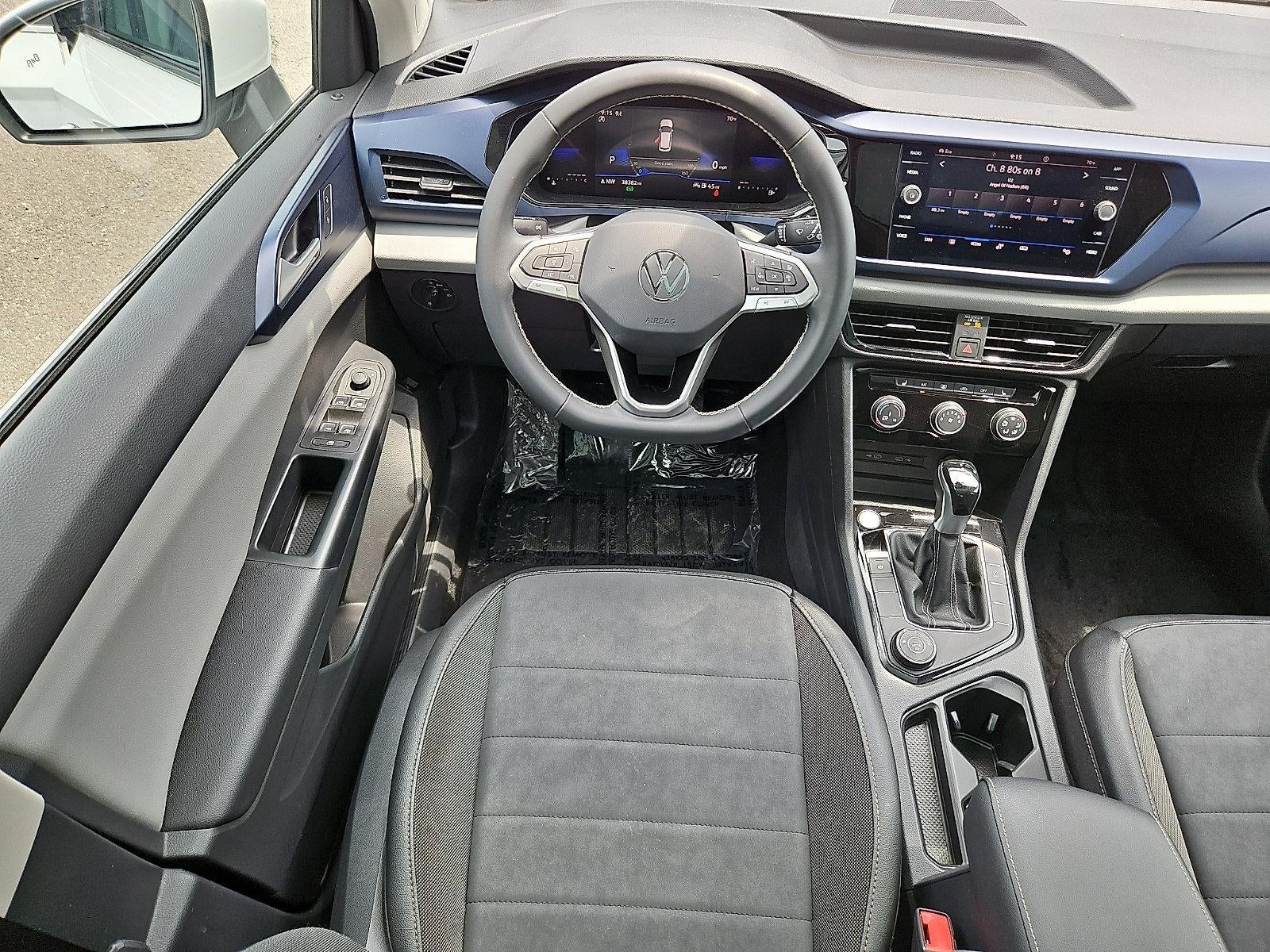 2023 Volkswagen Taos SE 4MOTION *Ltd Avail*