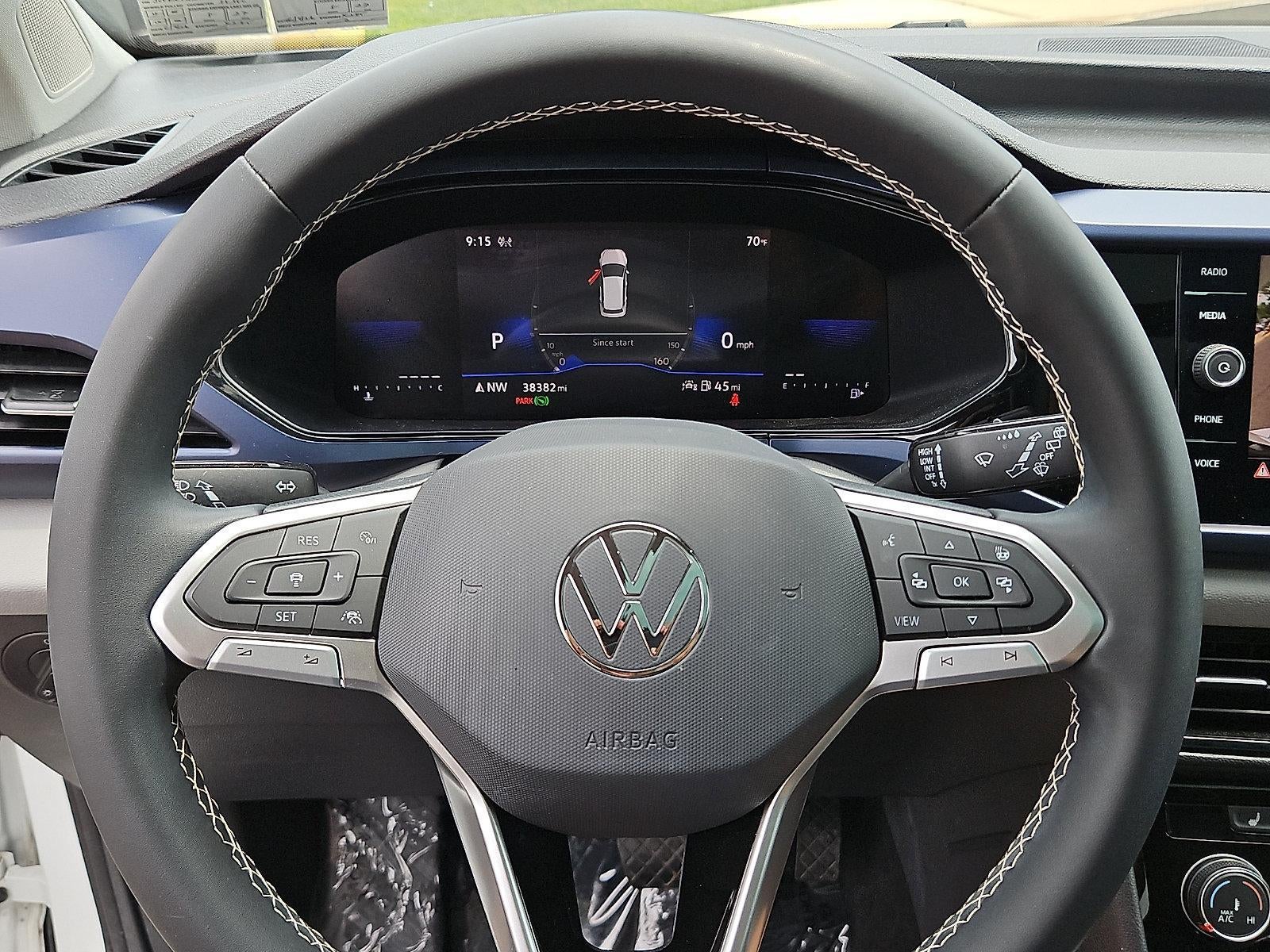 2023 Volkswagen Taos SE 4MOTION *Ltd Avail*
