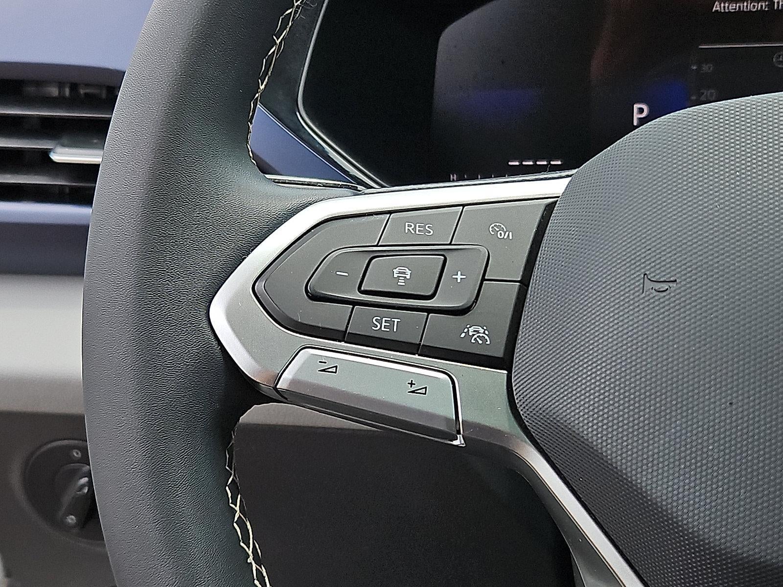 2023 Volkswagen Taos SE 4MOTION *Ltd Avail*