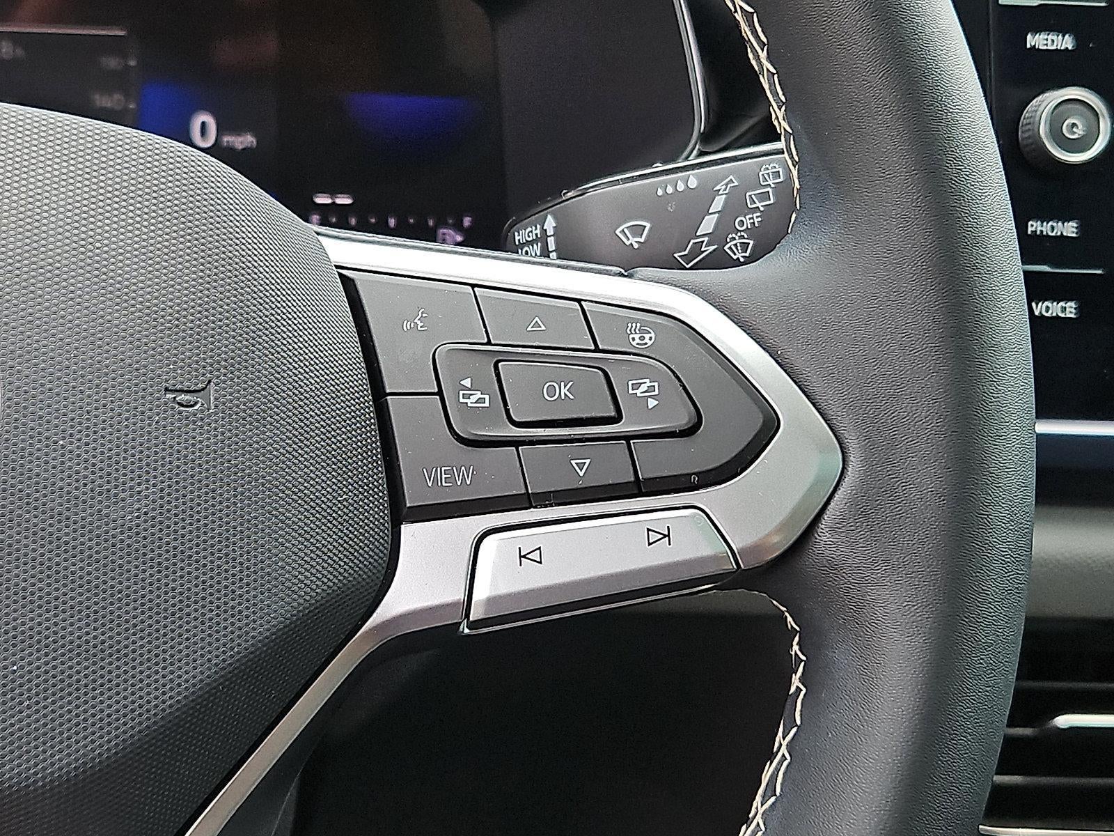 2023 Volkswagen Taos SE 4MOTION *Ltd Avail*