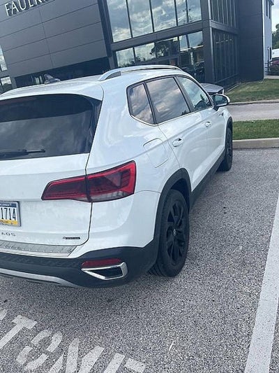 2023 Volkswagen Taos SE 4MOTION *Ltd Avail*