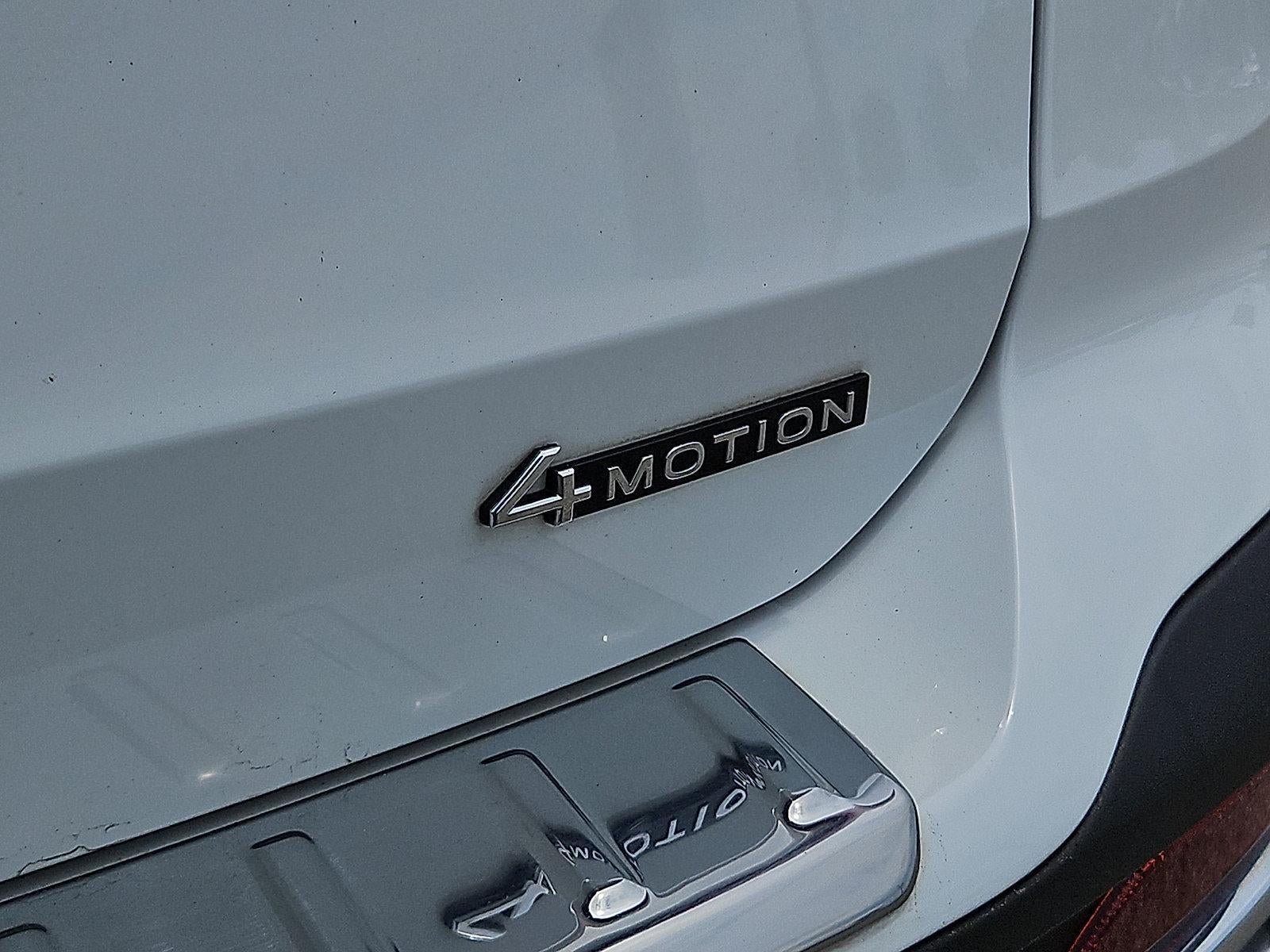 2023 Volkswagen Taos SE 4MOTION *Ltd Avail*