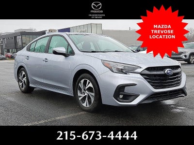 2024 Subaru Legacy Premium AWD