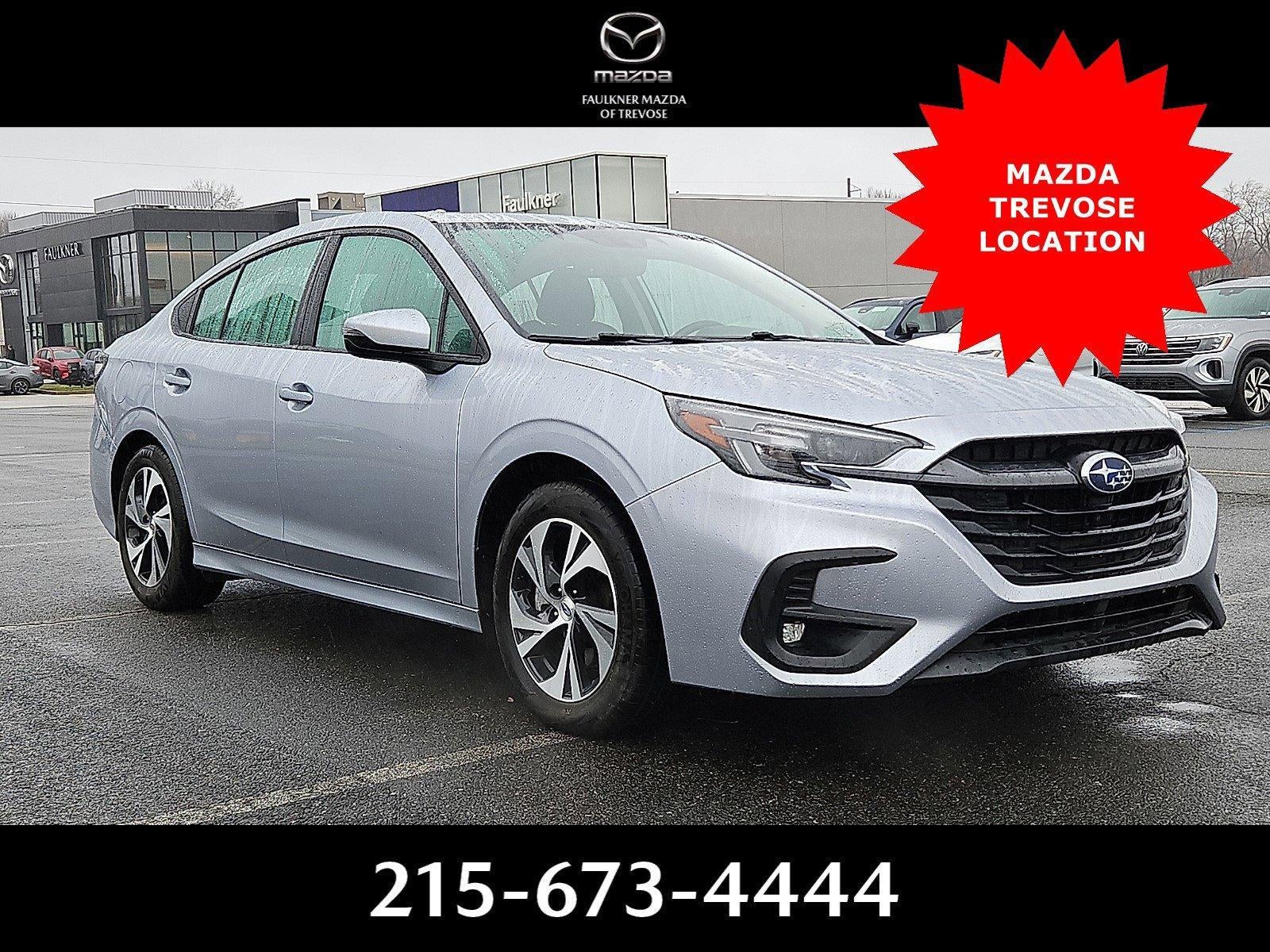 2024 Subaru Legacy Premium AWD