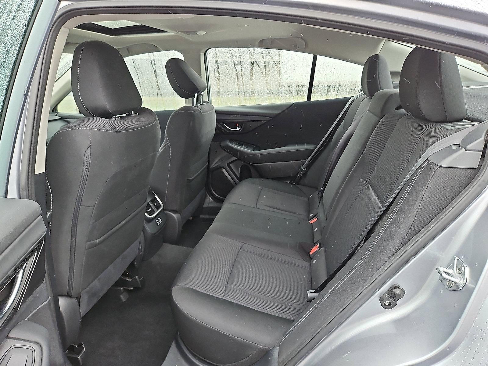 2024 Subaru Legacy Premium AWD