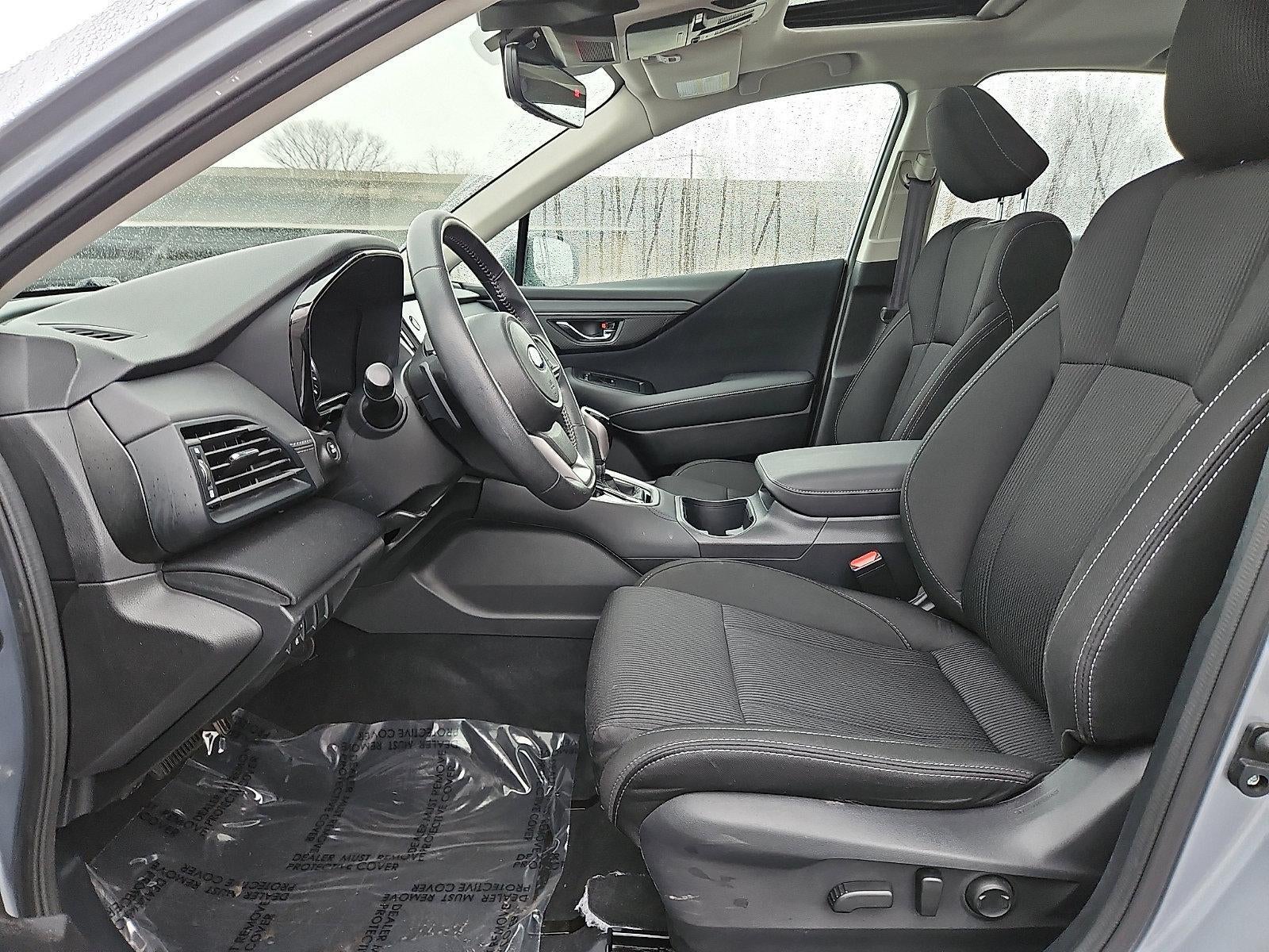 2024 Subaru Legacy Premium AWD