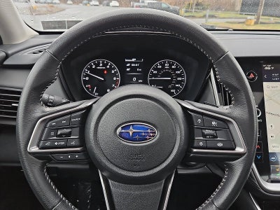 2024 Subaru Legacy Premium AWD