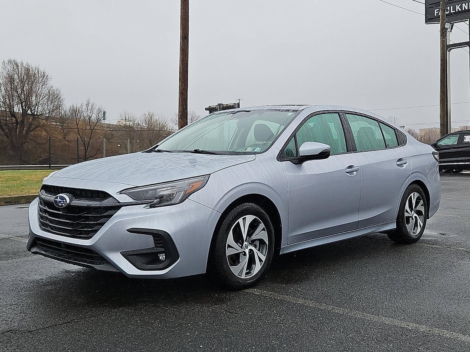 2024 Subaru Legacy Premium AWD