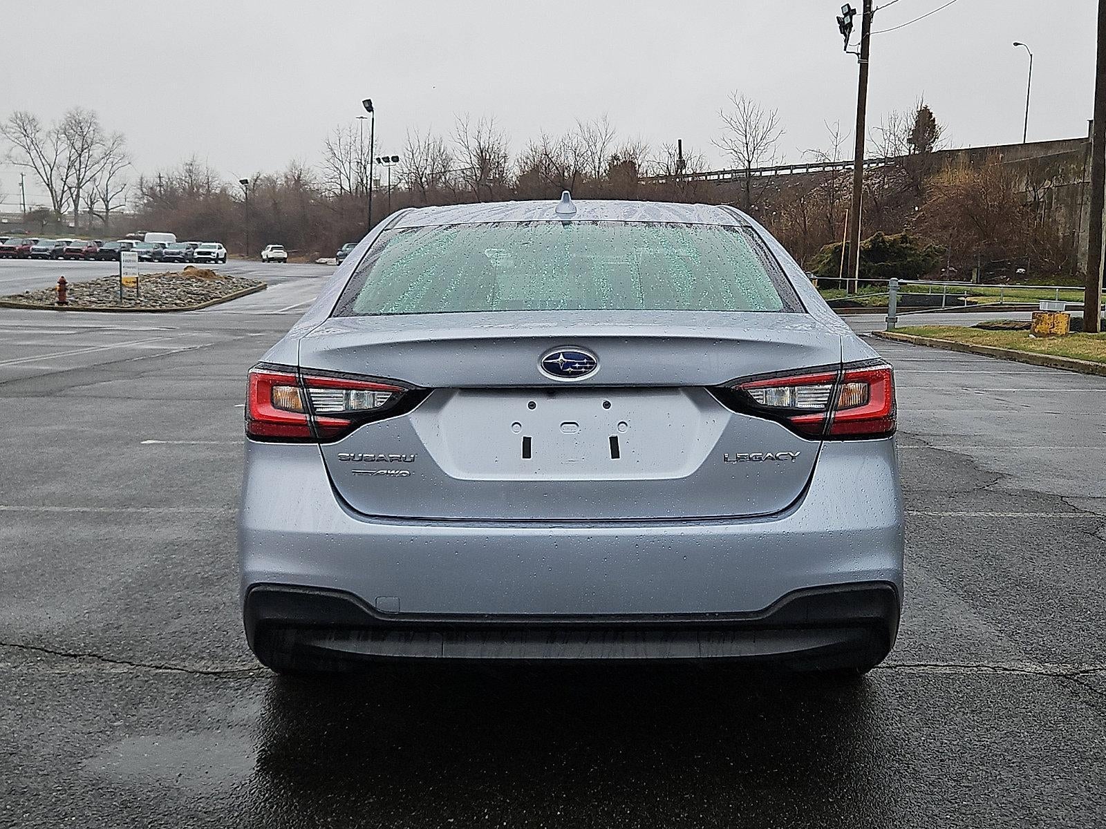 2024 Subaru Legacy Premium AWD