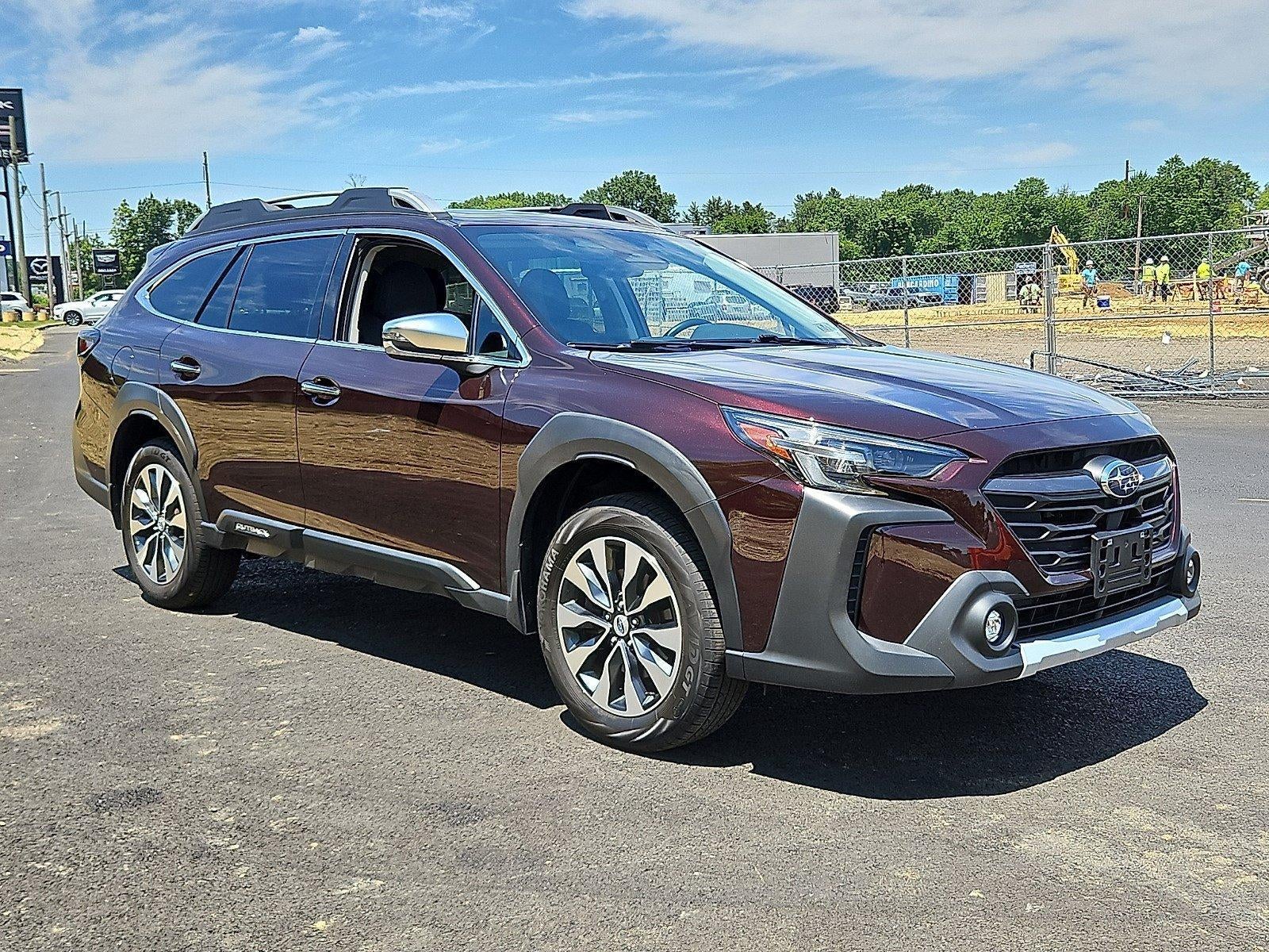 2024 Subaru Outback Touring XT AWD