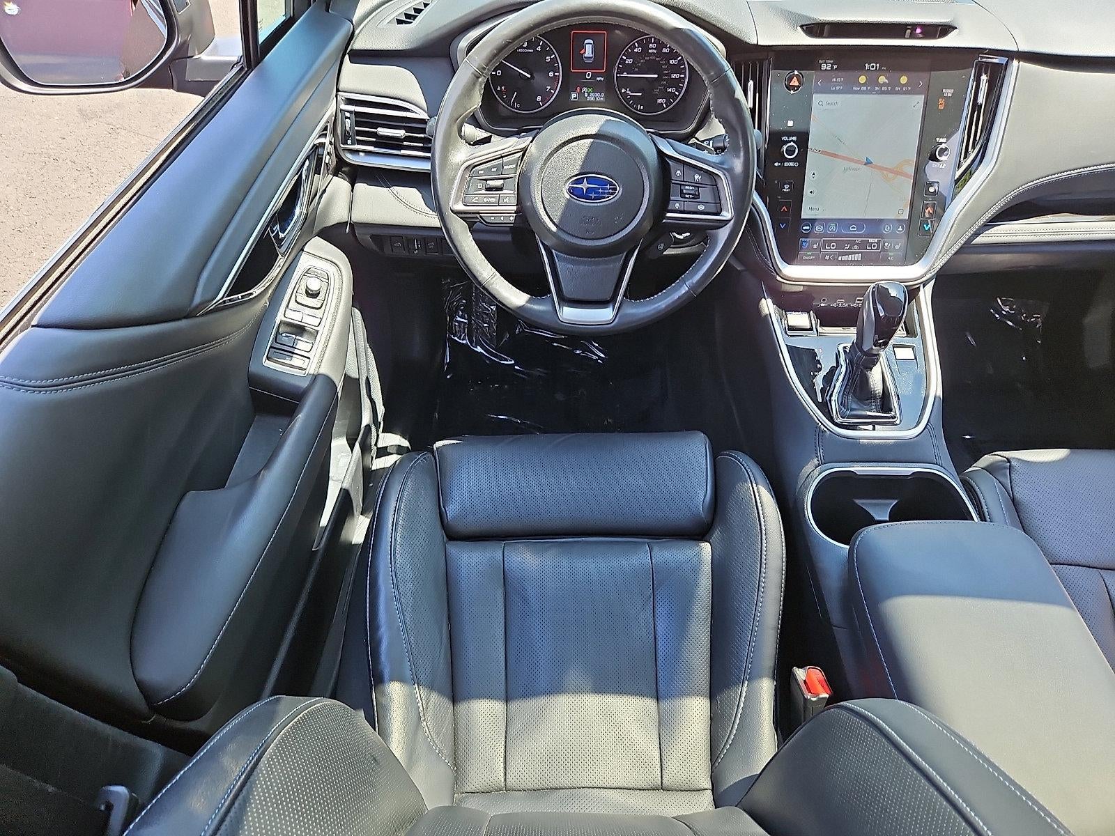 2024 Subaru Outback Touring XT AWD