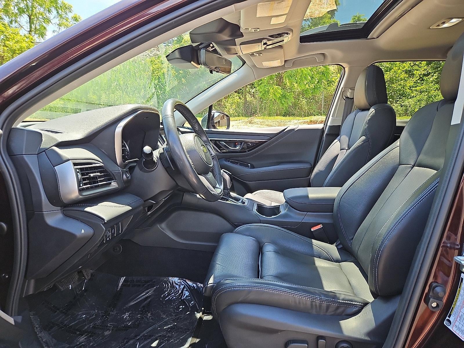 2024 Subaru Outback Touring XT AWD
