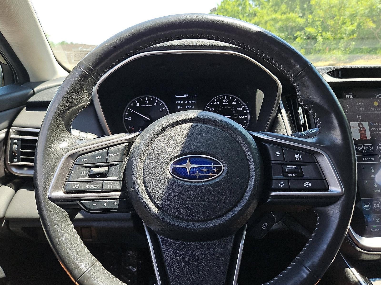 2024 Subaru Outback Touring XT AWD