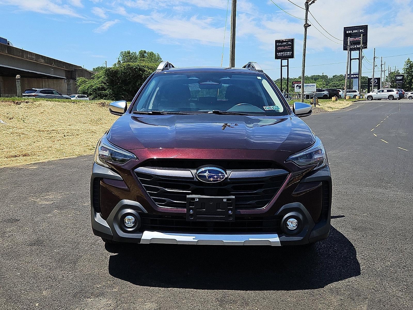 2024 Subaru Outback Touring XT AWD